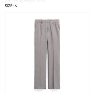 Kut from the Kloth Milo Bootcut Pant Size 6